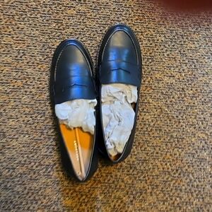 Rockport Loafers, Womens size 9.5, black, never worn